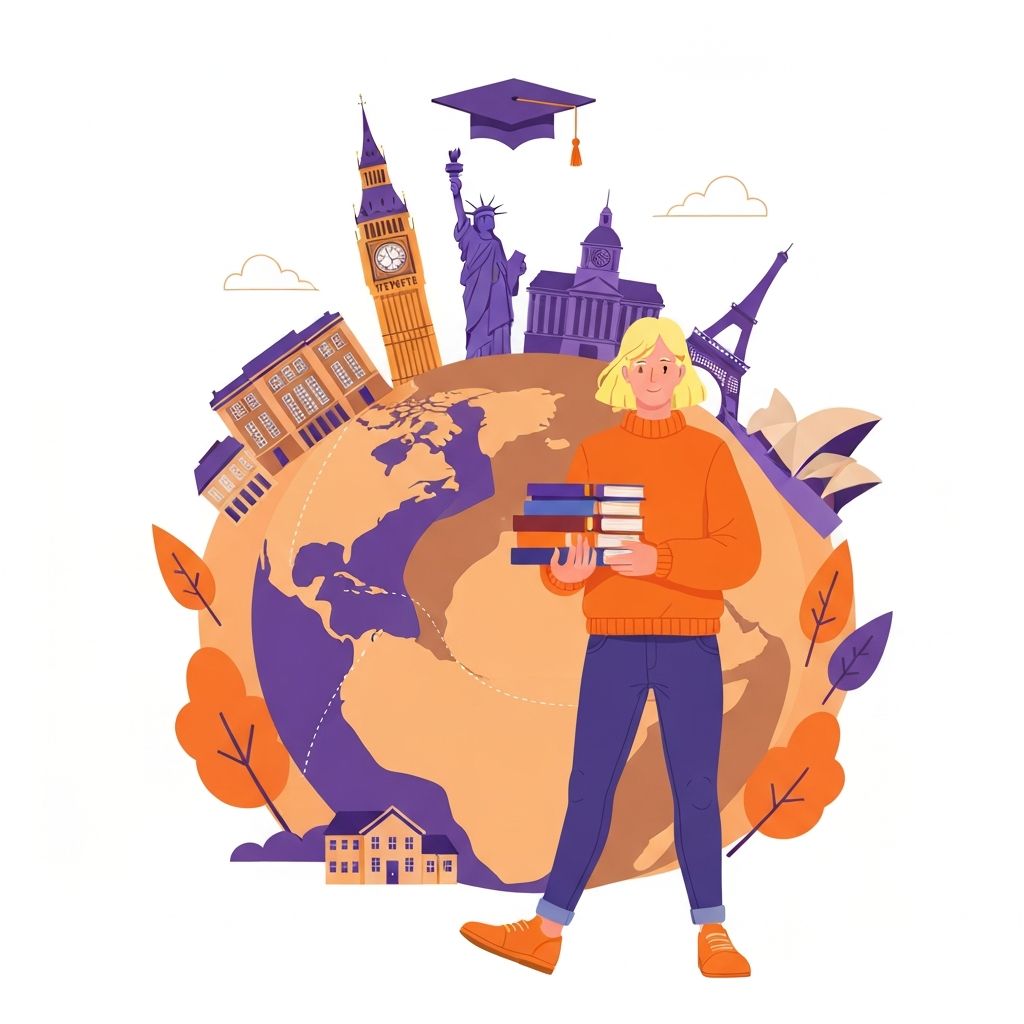 Your International Education Journey: A Complete Guide